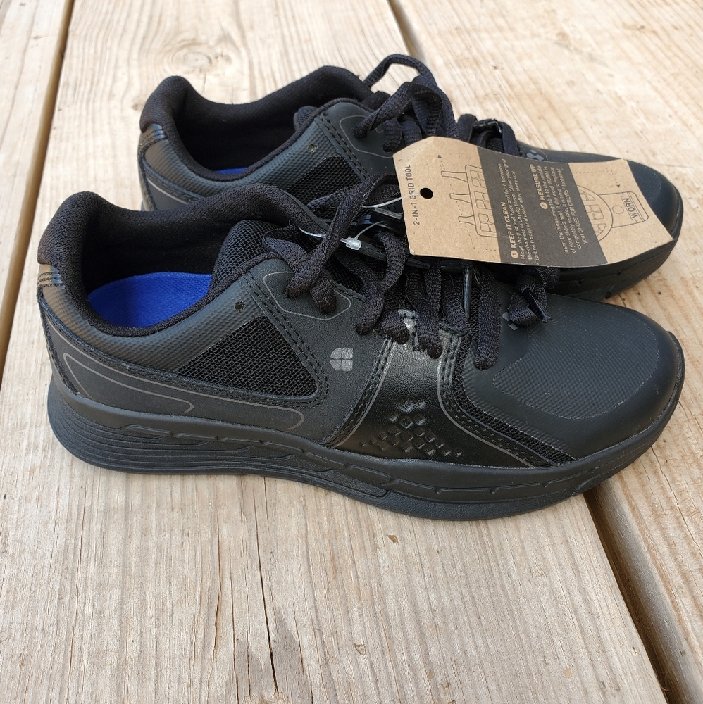Shoes For Crews Falcon II Women's Non-Slip Athletic Shoes